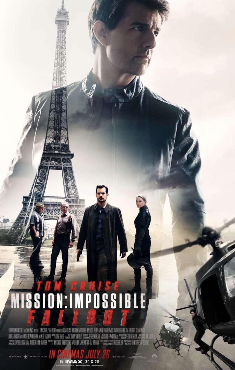Mission: Impossible - Fallout